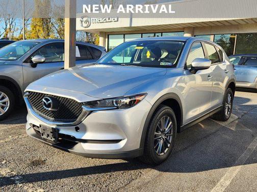 2018 Mazda CX-5 Sport