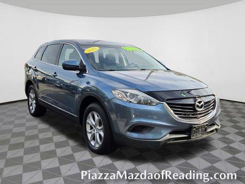 2014 Mazda CX-9 Sport