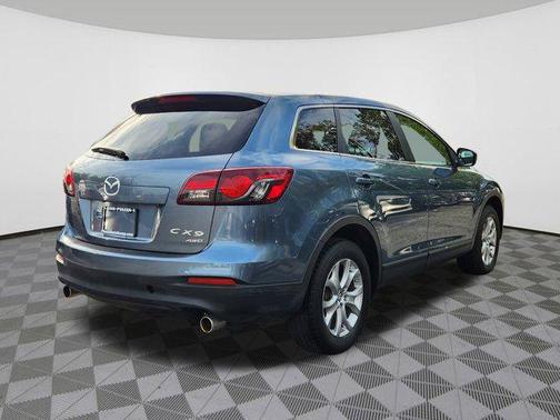 2014 Mazda CX-9 Sport
