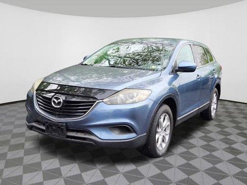 2014 Mazda CX-9 Sport