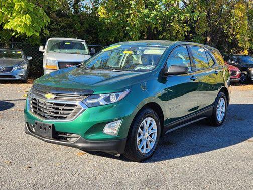 2019 Chevrolet Equinox LS