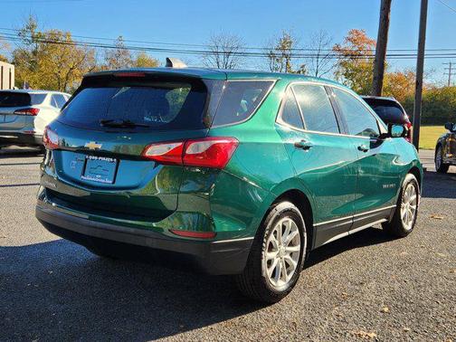 2019 Chevrolet Equinox LS