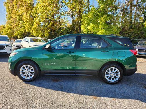 2019 Chevrolet Equinox LS