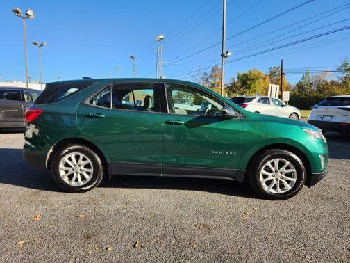 2019 Chevrolet Equinox LS