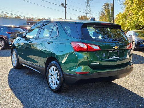 2019 Chevrolet Equinox LS