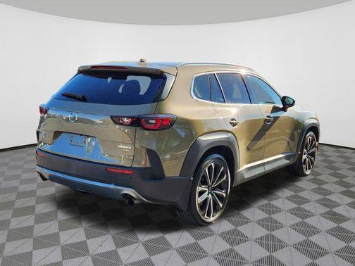 2023 Mazda CX-50 2.5 Turbo Premium Plus Package