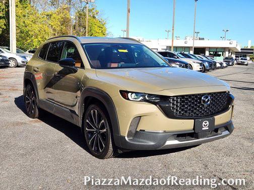 2023 Mazda CX-50 2.5 Turbo Premium Plus Package