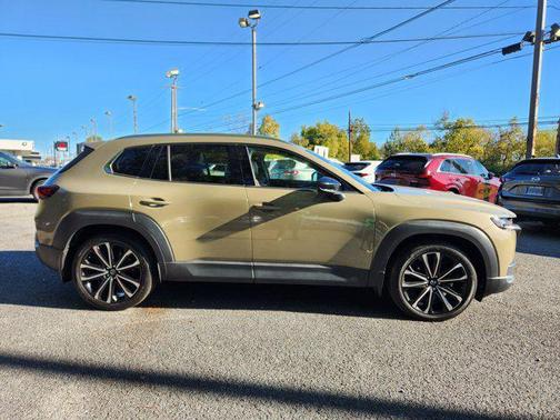 2023 Mazda CX-50 2.5 Turbo Premium Plus Package