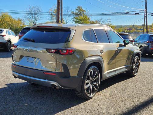 2023 Mazda CX-50 2.5 Turbo Premium Plus Package