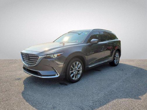 2018 Mazda CX-9 Signature