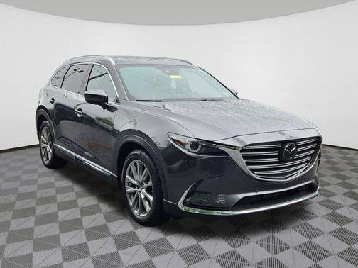 2018 Mazda CX-9 Signature