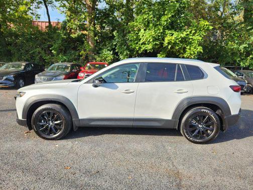 2025 Mazda CX-50 2.5 S Preferred Package