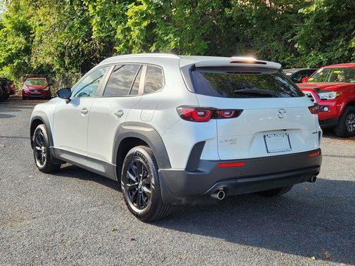 2025 Mazda CX-50 2.5 S Preferred Package