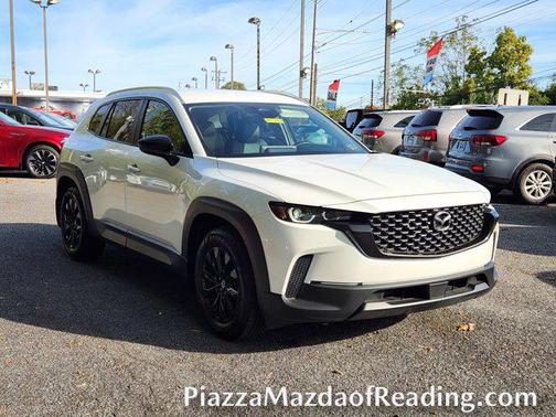 2025 Mazda CX-50 2.5 S Preferred Package