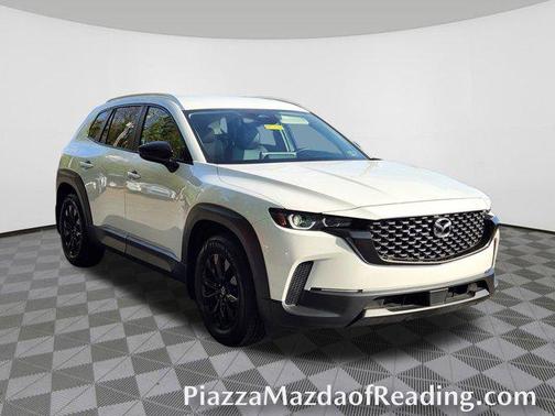 2025 Mazda CX-50 2.5 S Preferred Package