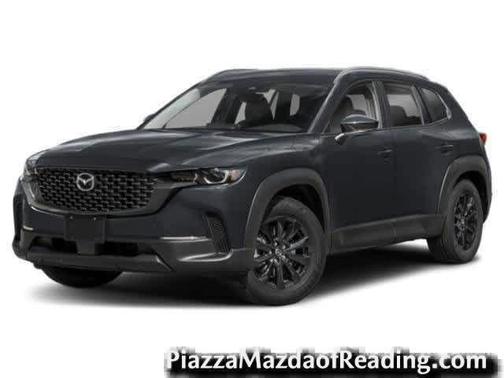 2025 Mazda CX-50 2.5 S Preferred Package