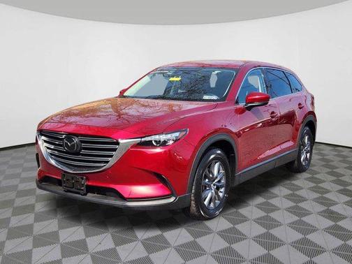 2022 Mazda CX-9 Touring