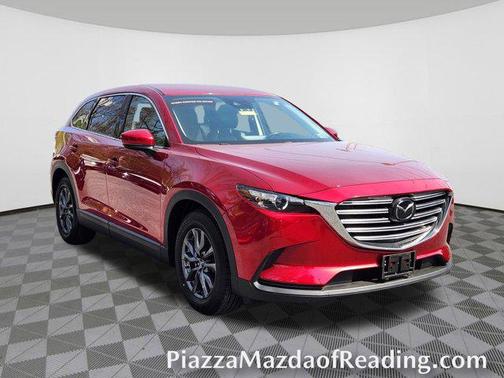 2022 Mazda CX-9 Touring