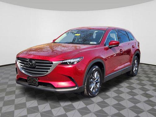 2022 Mazda CX-9 Touring
