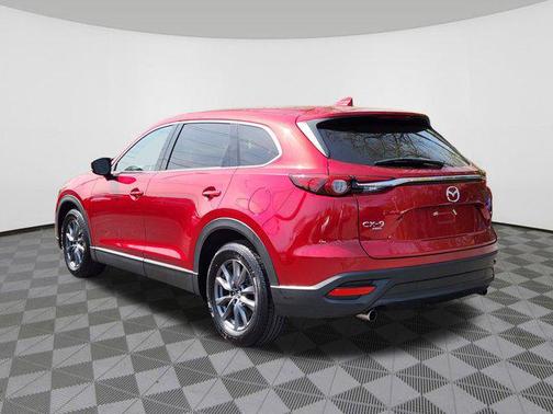2022 Mazda CX-9 Touring