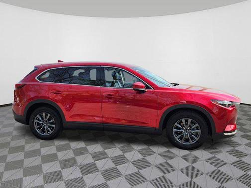 2022 Mazda CX-9 Touring
