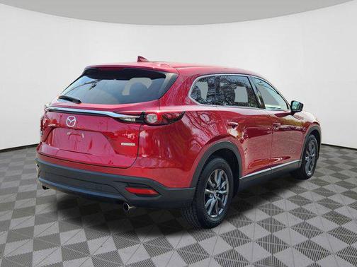 2022 Mazda CX-9 Touring