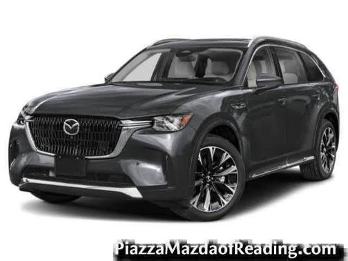 2025 Mazda CX-90 3.3 Turbo S Premium