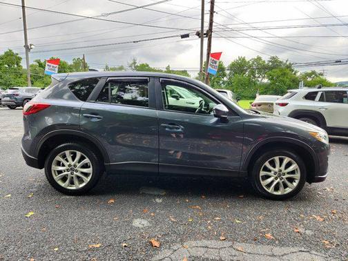 2013 Mazda CX-5 Grand Touring