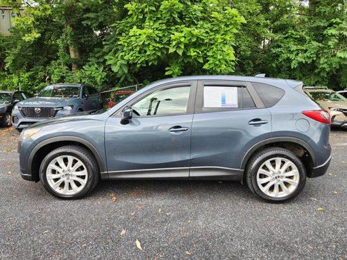 2013 Mazda CX-5 Grand Touring
