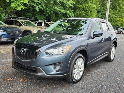 2013 Mazda CX-5 Grand Touring