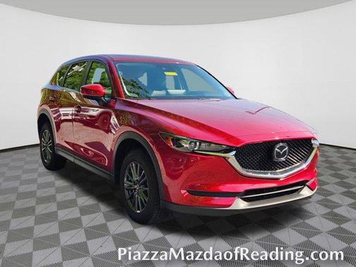 2021 Mazda CX-5 Touring
