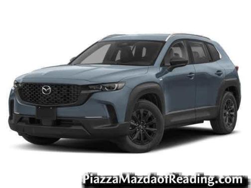 2025 Mazda CX-50 Hybrid Preferred Package