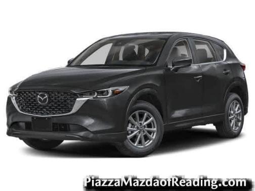 2025 Mazda CX-5 2.5 S Select