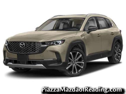 2025 Mazda CX-50 2.5 Turbo Premium Plus Package