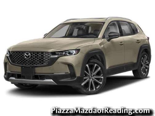 2025 Mazda CX-50 2.5 Turbo Premium Plus Package