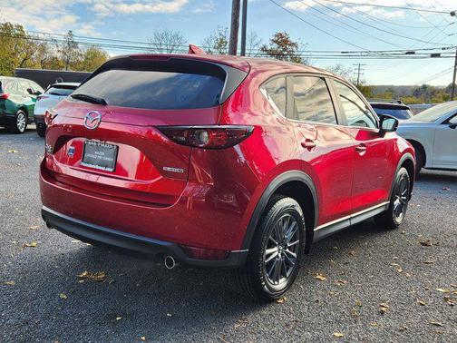 2020 Mazda CX-5 Touring