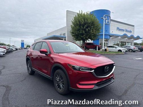 2020 Mazda CX-5 Touring