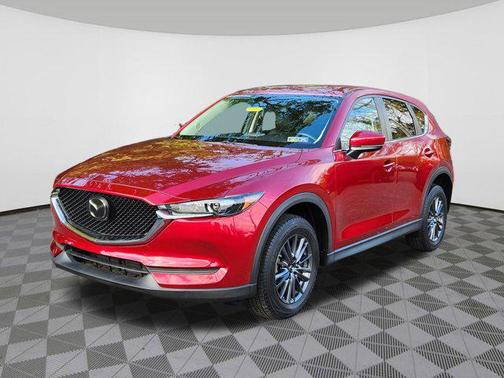 2020 Mazda CX-5 Touring