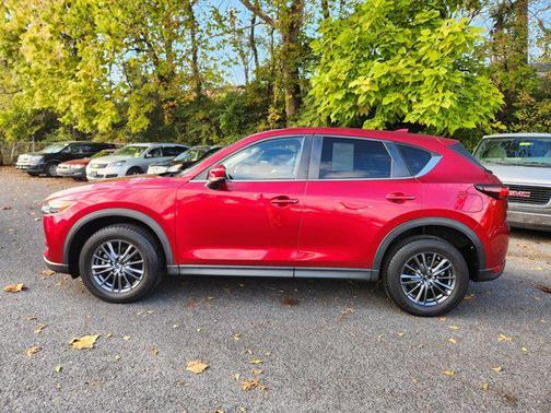 2020 Mazda CX-5 Touring