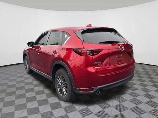 2020 Mazda CX-5 Touring
