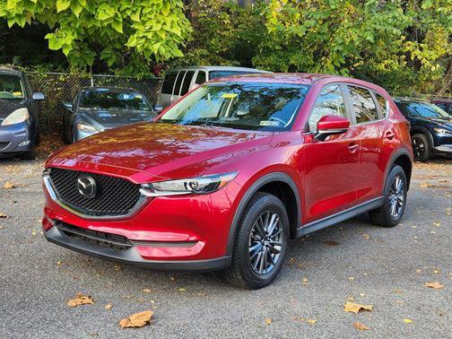 2020 Mazda CX-5 Touring
