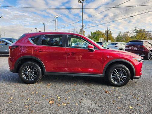 2020 Mazda CX-5 Touring