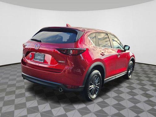 2020 Mazda CX-5 Touring