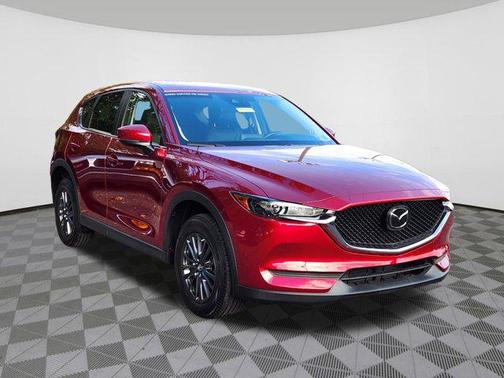 2020 Mazda CX-5 Touring