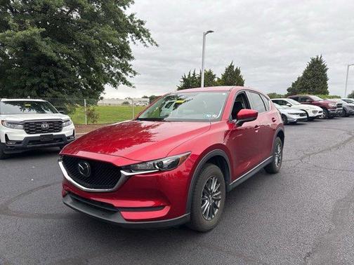 2020 Mazda CX-5 Touring