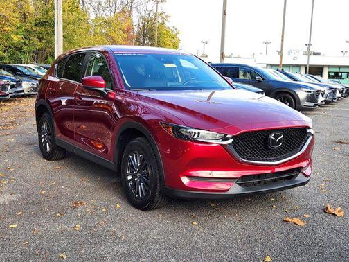 2020 Mazda CX-5 Touring
