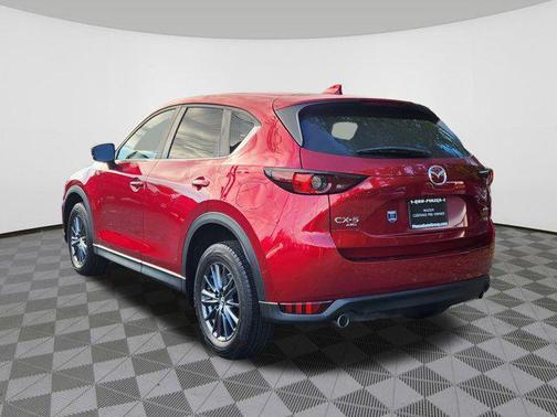 2020 Mazda CX-5 Touring