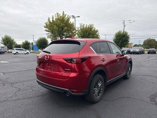 2020 Mazda CX-5 Touring