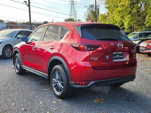 2020 Mazda CX-5 Touring