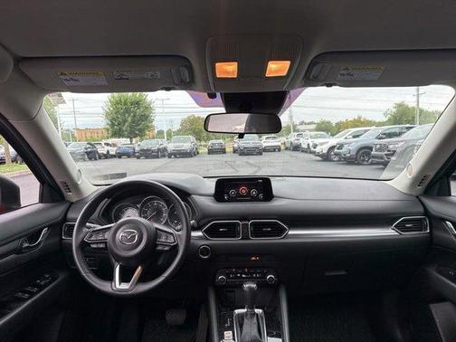 2020 Mazda CX-5 Touring